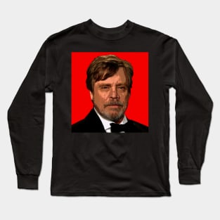 mark hamill Long Sleeve T-Shirt